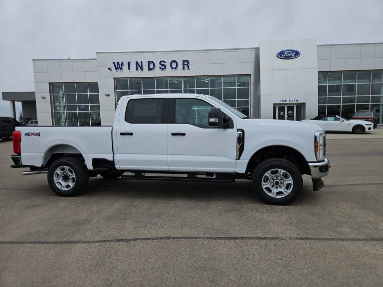 2026 Ford Super Duty F-250 SRW