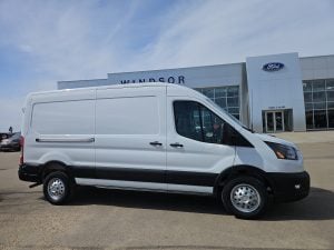 2026 Ford Transit BASE