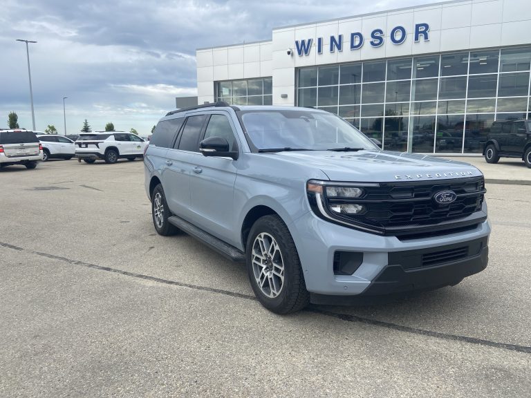 2025 Ford Expedition