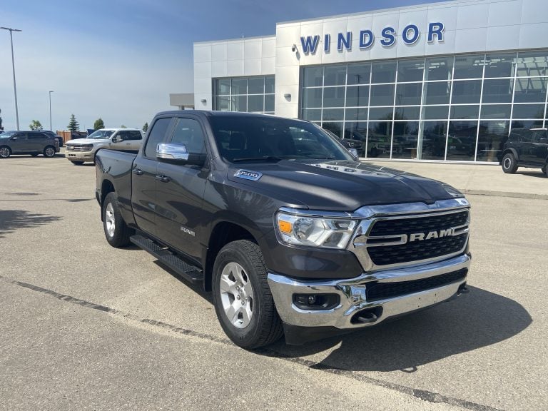 2022 Ram 1500