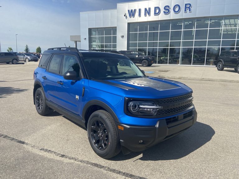 2026 Ford Bronco Sport
