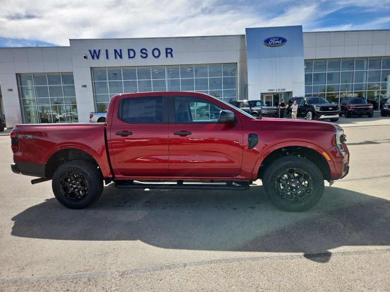 2026 Ford Ranger
