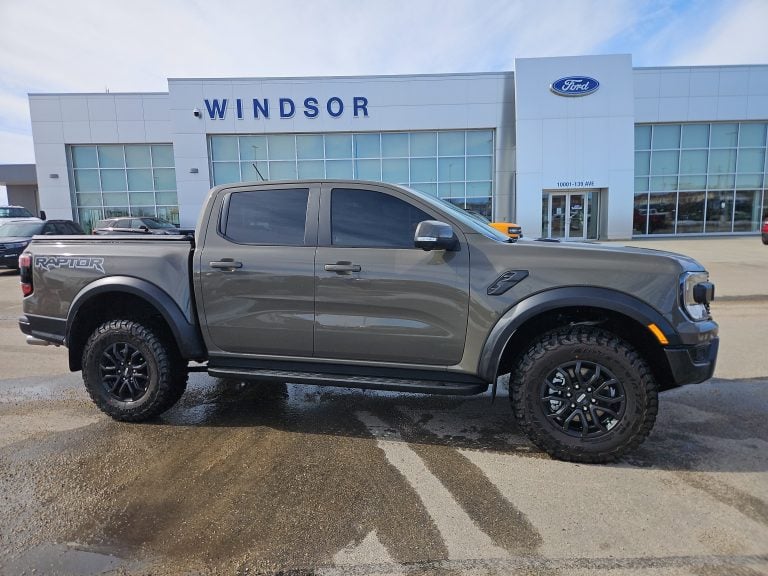 2025 Ford Ranger