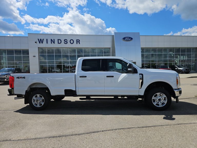 2026 Ford Super Duty F-350 SRW