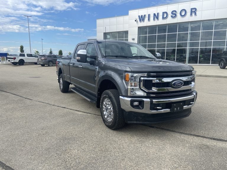 2022 Ford Super Duty F-350 SRW