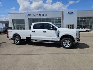 2026 Ford F-350 XLT