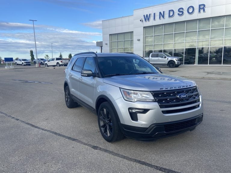2019 Ford Explorer