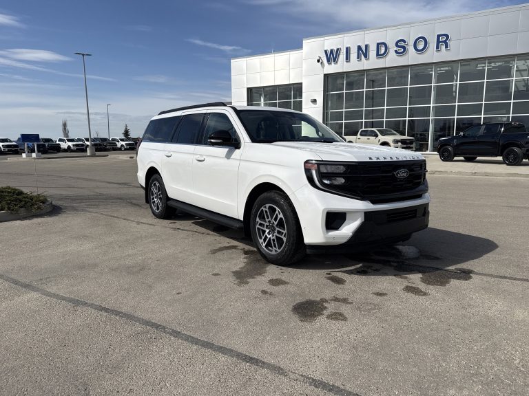 2025 Ford Expedition