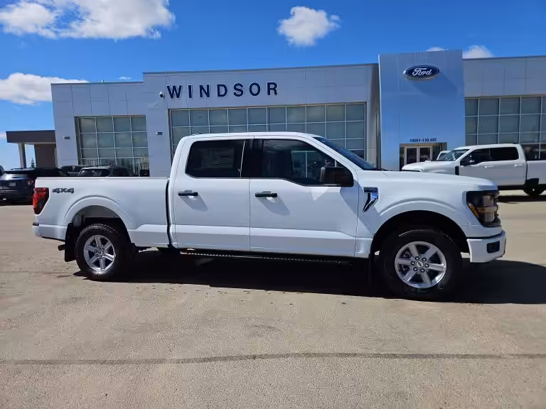 2026 Ford F-150