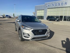 2021 Hyundai Tucson Preferred