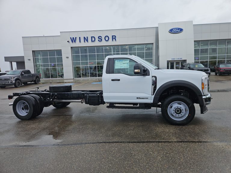 2026 Ford Super Duty F-600 DRW
