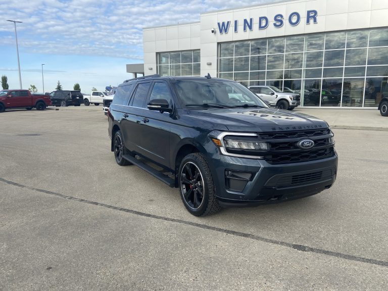 2022 Ford Expedition