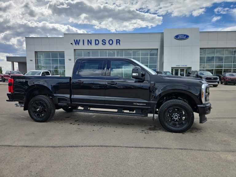 2026 Ford Super Duty F-350 SRW