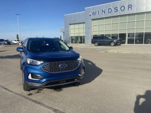 2023 Ford Edge SEL