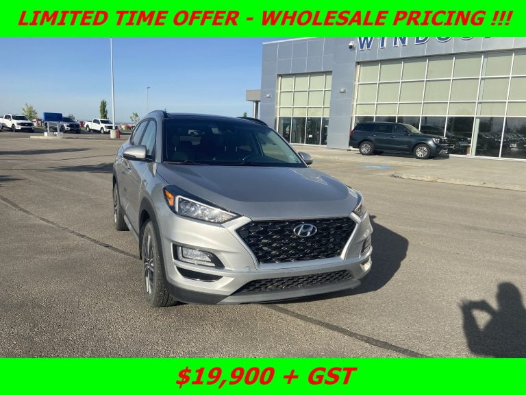 2021 Hyundai Tucson