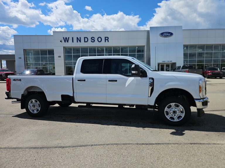 2026 Ford Super Duty F-350 SRW