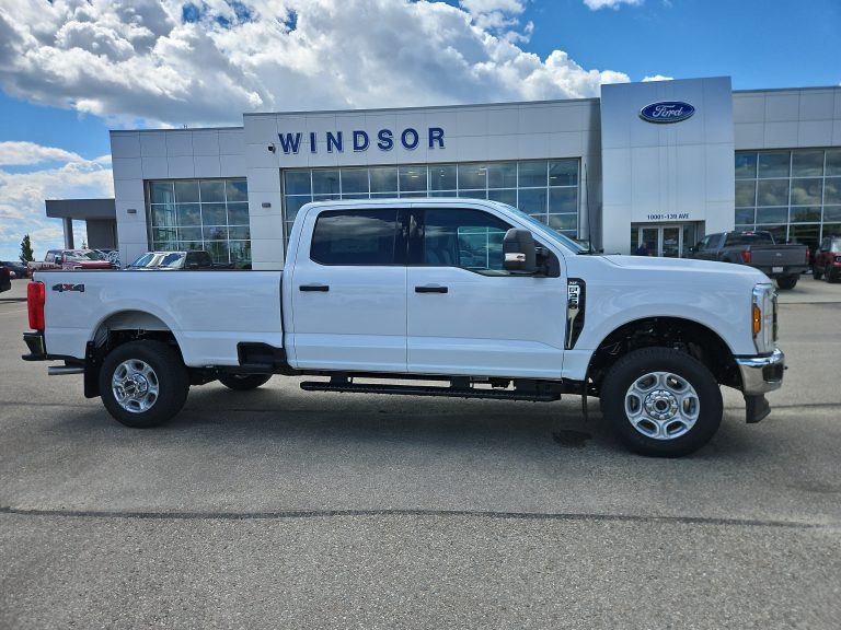 2026 Ford Super Duty F-350 SRW