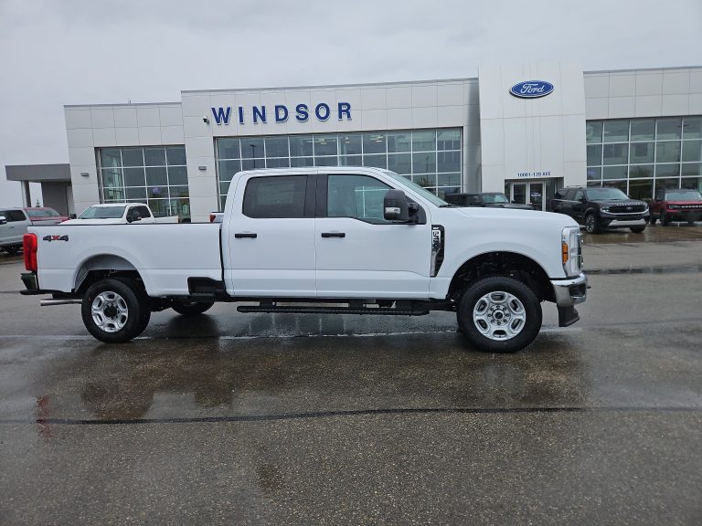 2026 Ford Super Duty F-350 SRW