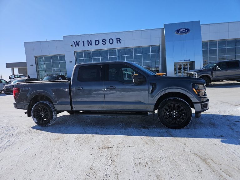 2026 Ford F-150