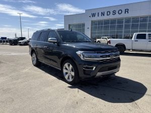 2024 Ford Expedition Platinum