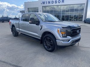 2022 Ford F-150 4WD
