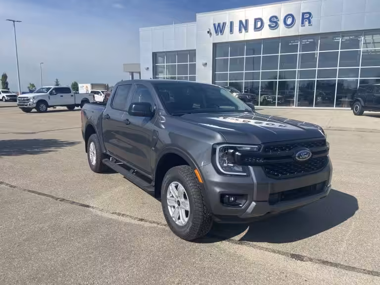 2026 Ford Ranger