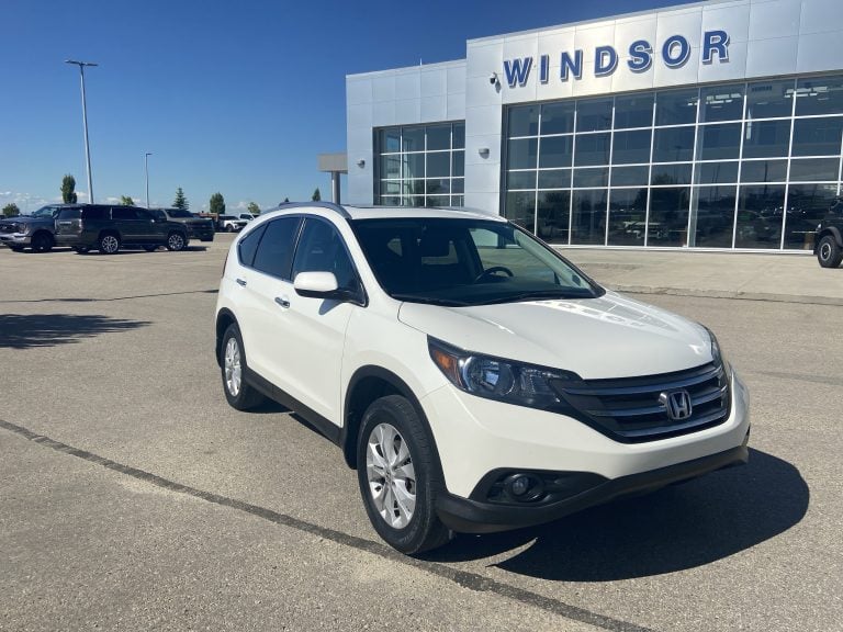 2014 Honda CR-V