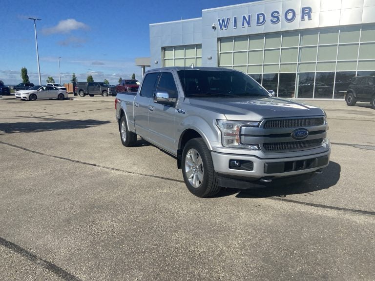 2019 Ford F-150