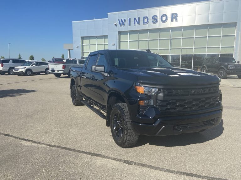2024 Chevrolet Silverado 1500