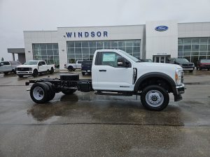 2026 Ford F-600 XLT