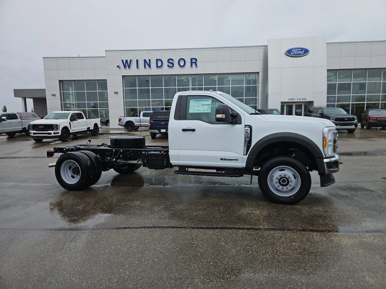 2026 Ford Super Duty F-600 DRW