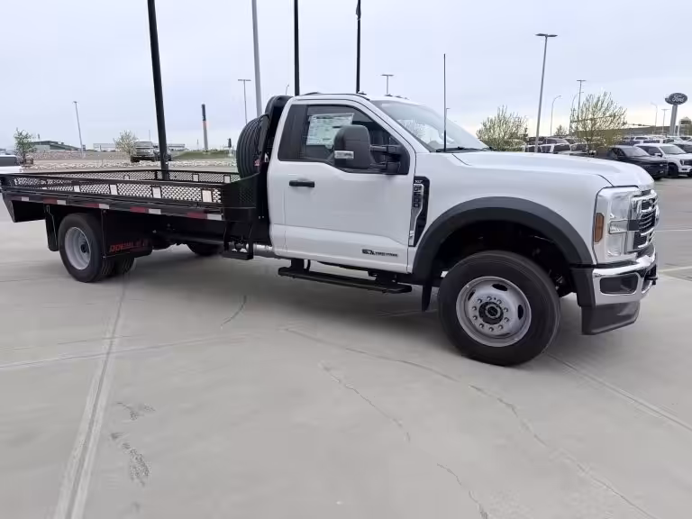 2026 Ford Super Duty F-600 DRW