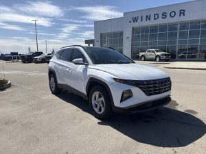 2023 Hyundai Tucson Preferred