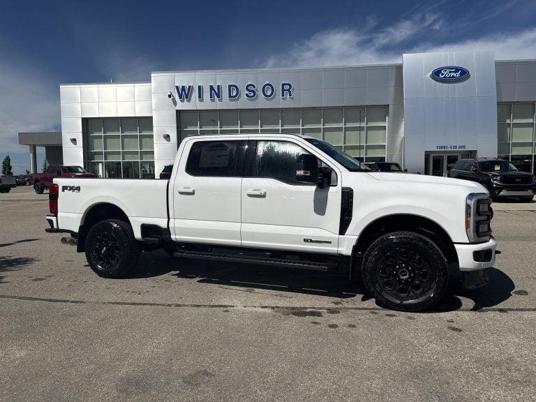 2026 Ford Super Duty F-350 SRW