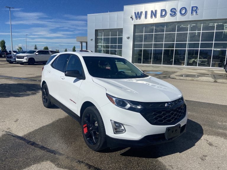 2019 Chevrolet Equinox