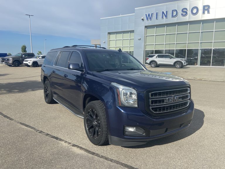 2017 GMC Yukon XL