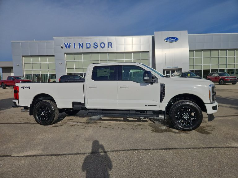 2026 Ford Super Duty F-350 SRW