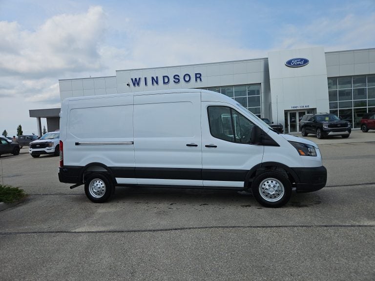 2026 Ford Transit Cargo Van