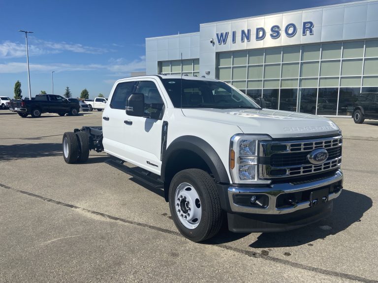 2026 Ford Super Duty F-550 DRW