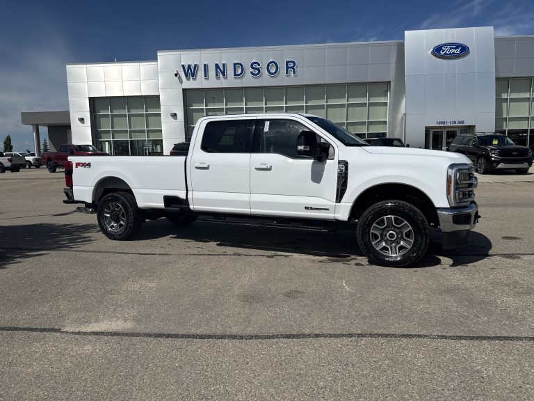 2026 Ford Super Duty F-350 SRW