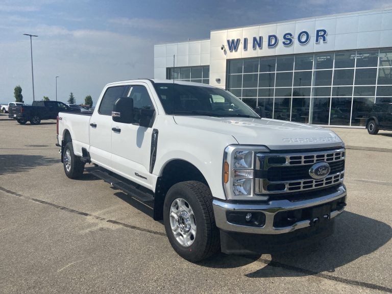 2026 Ford Super Duty F-350 SRW
