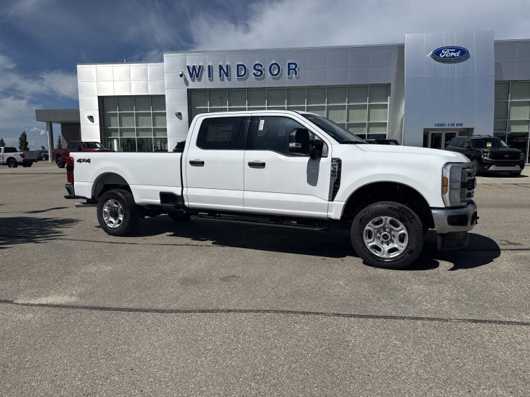 2026 Ford Super Duty F-350 SRW