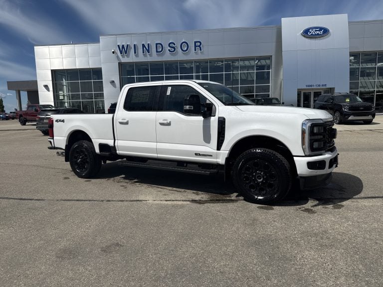 2026 Ford Super Duty F-350 SRW