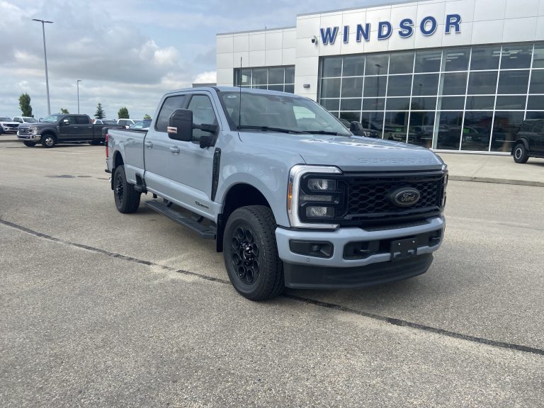 2026 Ford Super Duty F-350 SRW