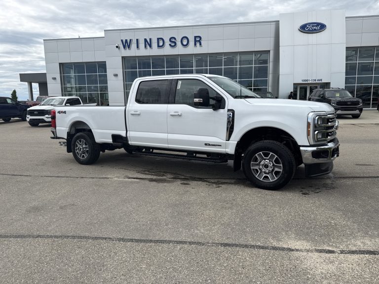 2026 Ford Super Duty F-350 SRW
