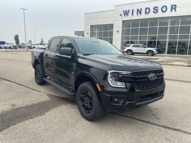 2026 Ford Ranger