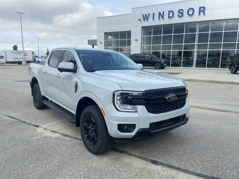 2026 Ford Ranger