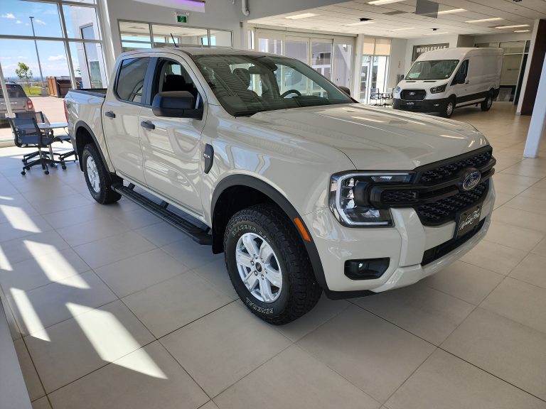 2025 Ford Ranger