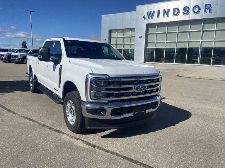 2026 Ford Super Duty F-250 SRW