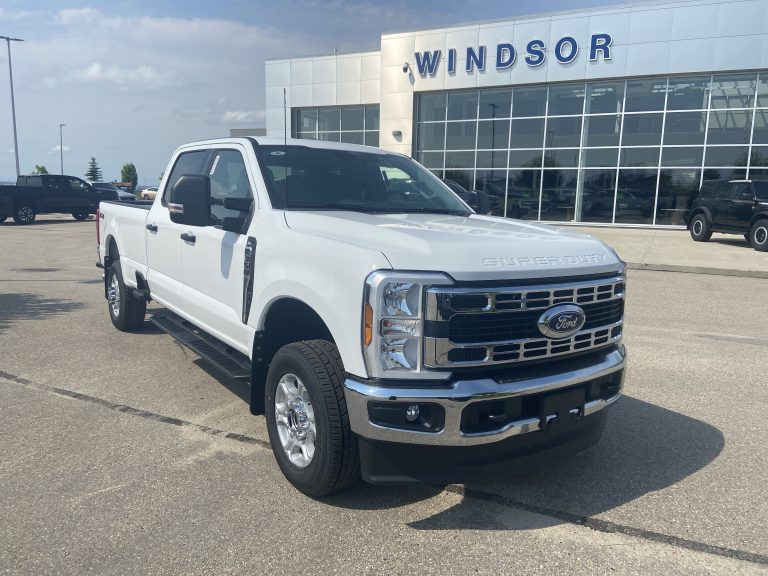 2026 Ford Super Duty F-350 SRW